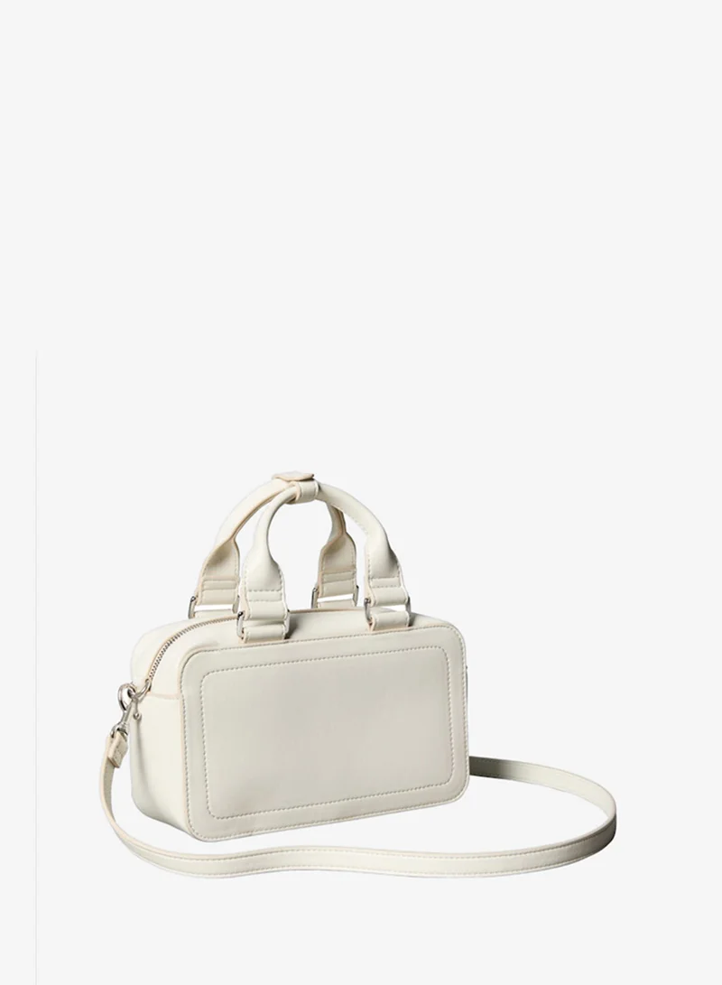 كالفن كلاين Bold Elongated Mini Tote Bag